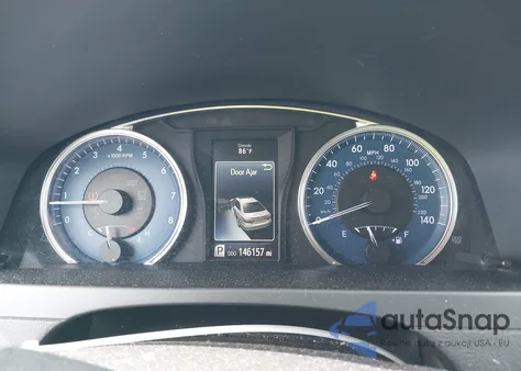 2016 Toyota Camry Xle из США, поврежденный, VIN 4T4BF1FK3GR519263